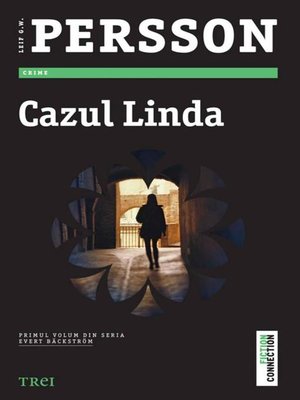 cover image of Cazul Linda